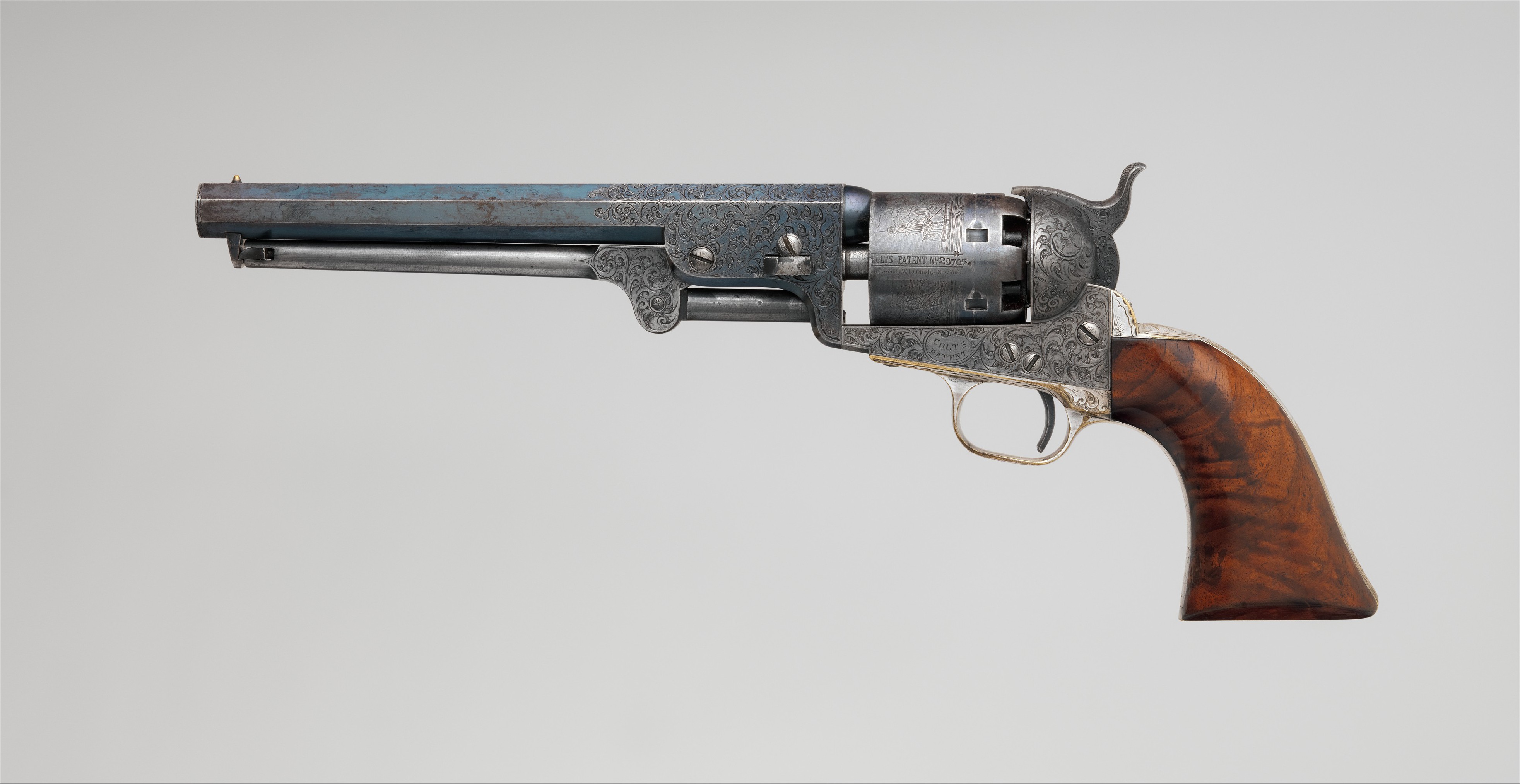 Colt Revolver Serial Number Search