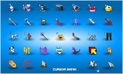 animated mouse cursors