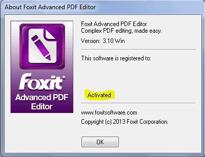 how to use pdf sign in foxit editor